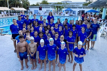 OtisAir Announces Platinum Sponsorship of CBAC Aquatic Club, Reinforcing Commitment to Cayman's Youth