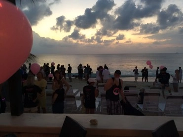 Breast Cancer Foundation 5th Annual Beach Walk