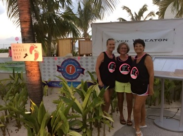 Breast Cancer Foundation 5th Annual Beach Walk