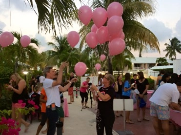 Breast Cancer Foundation 5th Annual Beach Walk