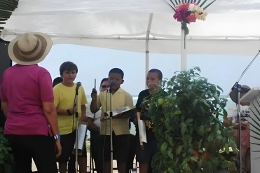 Little Cayman's Agriculture Show