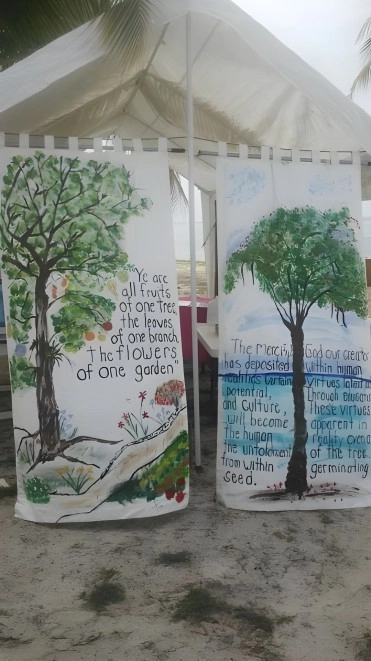 Little Cayman's Agriculture Show