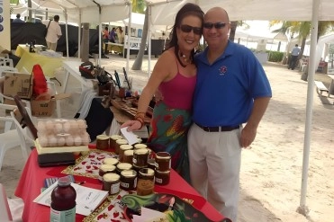 Little Cayman's Agriculture Show