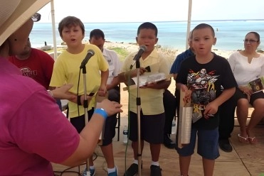 Little Cayman's Agriculture Show