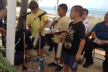 Little Cayman's Agriculture Show