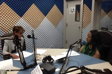 Governor Helen Kilpatrick on the Business Buzz