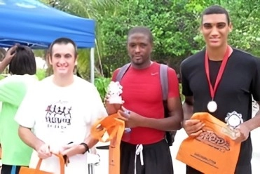 Breeze Fusion Fun Run 2012