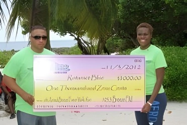 Breeze Fusion Fun Run 2012