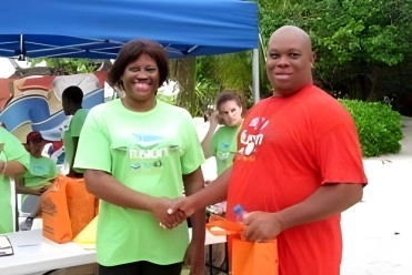 Breeze Fusion Fun Run 2012