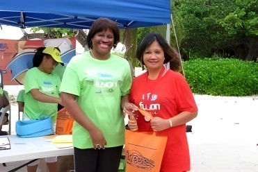 Breeze Fusion Fun Run 2012