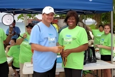 Breeze Fusion Fun Run 2012