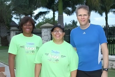 Breeze Fusion Fun Run 2012