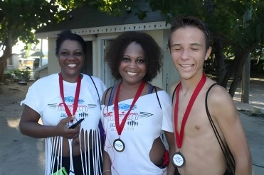 Breeze Fusion 2k walk/run 2013