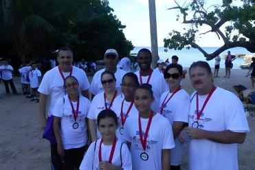 Breeze Fusion 2k walk/run 2013