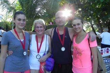 Breeze Fusion 2k walk/run 2013