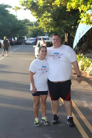 Breeze Fusion 2k walk/run 2013