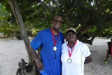 Breeze Fusion 2k walk/run 2013