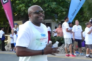 Breeze Fusion 2k walk/run 2013