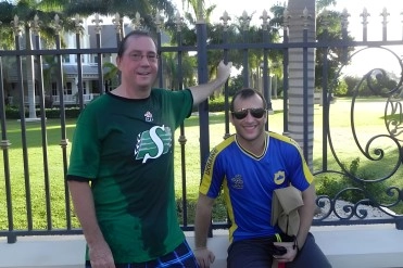 Breeze Fusion 2k walk/run 2013