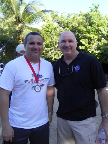 Breeze Fusion 2k walk/run 2013