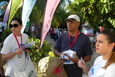 Breeze Fusion 2k walk/run 2013