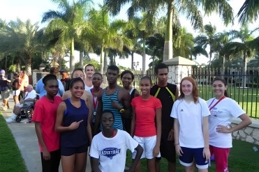 Breeze Fusion 2k walk/run 2013