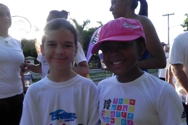 Breeze Fusion 2k walk/run 2013