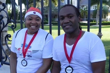 Breeze Fusion 2k walk/run 2013