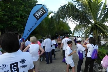 Breeze Fusion 2k walk/run 2013