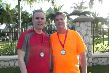 Breeze Fusion 2k walk/run 2013