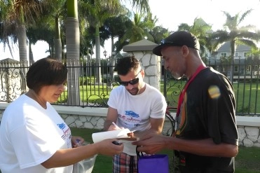 Breeze Fusion 2k walk/run 2013