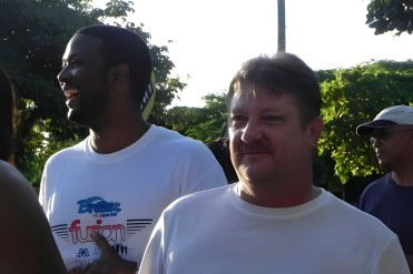 Breeze Fusion 2k walk/run 2013