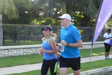 Breeze Fusion 2k walk/run 2013