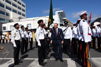 Cayman Islands Celebrates Queen’s Birthday