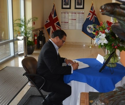 Official Funeral to be held for First Governor