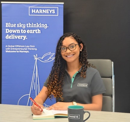 Harneys awards young Caymanian with legal scholarship