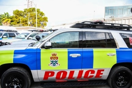 New Vehicles Assigned to the Firearms Response Unit