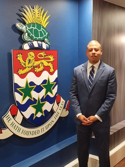 Cayman Islands invited to lay wreath at Remembrance Day ceremony in London