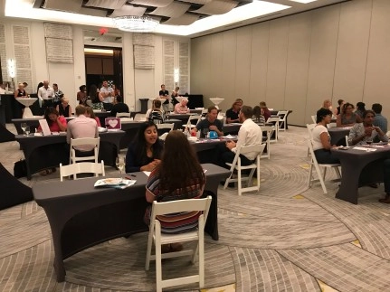 CIMPA Partners with CIIPA and CISHRP to Support Local Charities