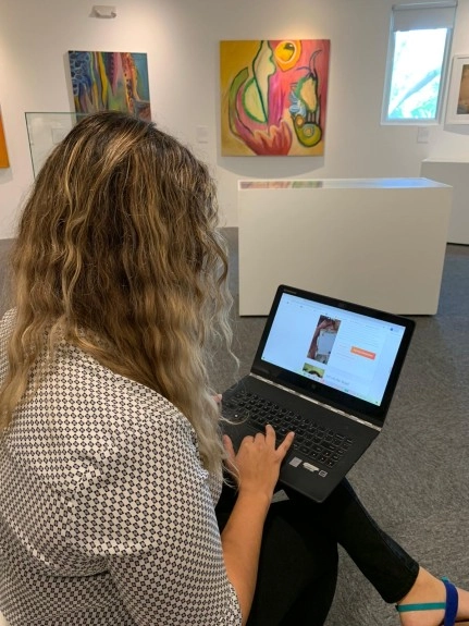 National Gallery Moves Exhibitions and Teaching Resources Online