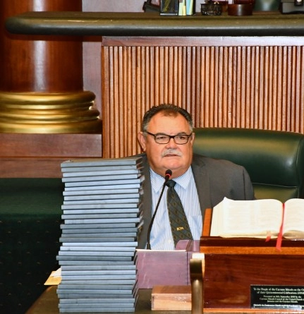 PAC Lauds Government Entities