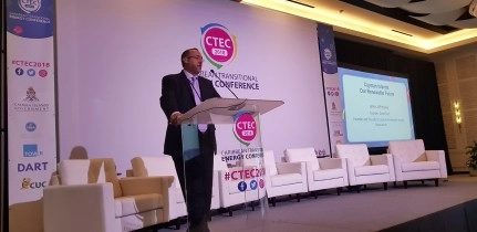Cayman's Third Annual Caribbean Transitional Energy Conference Becomes Virtual Event