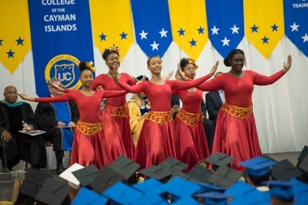 UCCI Dancing for Joy Over Donation