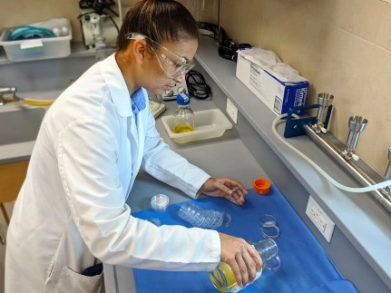 Water Authority Laboratory Scope Expanded