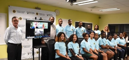 Peter N Thomson UCCI Scholars announced