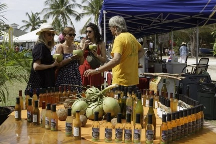 Coco Fest Back at Pedro St. James