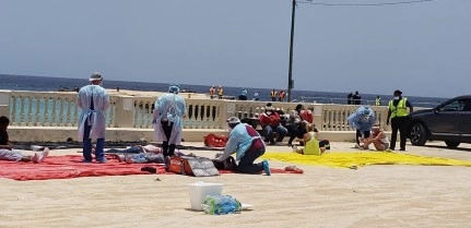 CIAA Conducts Full-Scale Emergency Exercise at CKIA