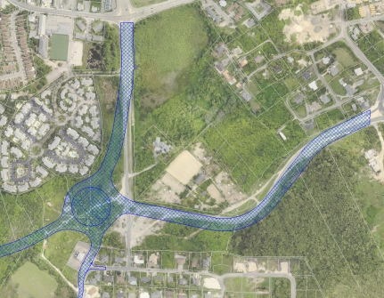 Phase 2 Linford Pierson Highway Widening