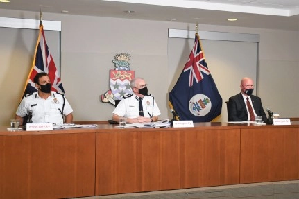 RCIPS Releases 2021 Crime and Traffic Statistics Report,