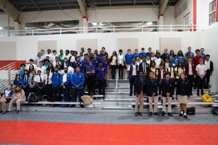 172  young mathematicians compete in 2022 Minds Inspired Maths Challenge